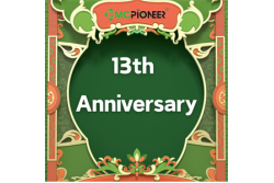 EMCPIONEER 13th Anniversary